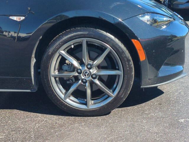 2018 Mazda MX-5 Miata RF Grand Touring