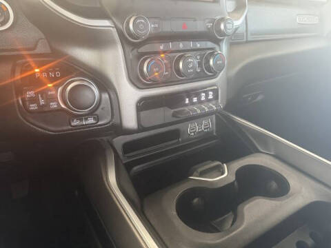 2020 RAM 1500 Big Horn