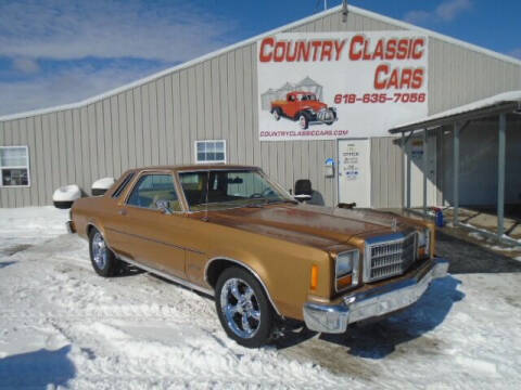 1979 Ford Granada