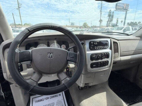 2004 Dodge Ram 2500