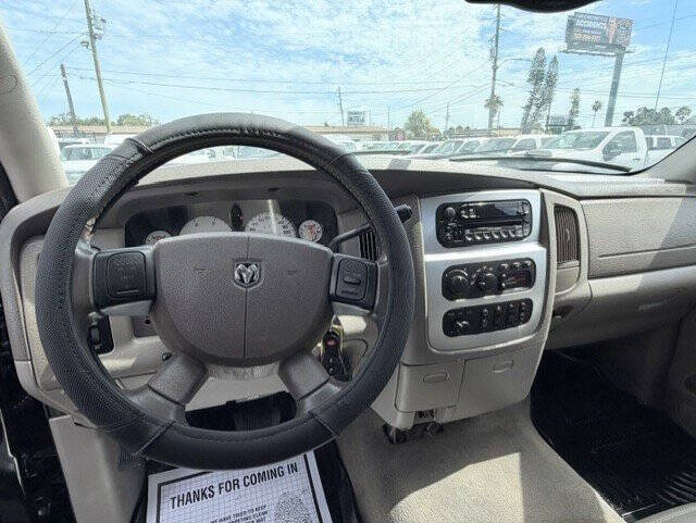 2004 Dodge Ram 2500
