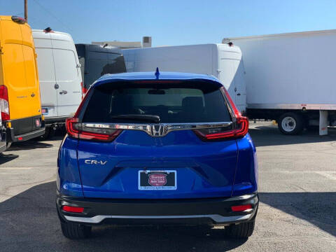2020 Honda CR-V EX