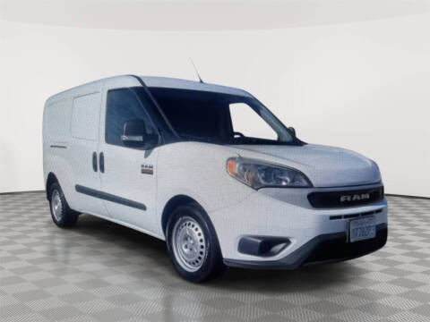 2022 RAM ProMaster City