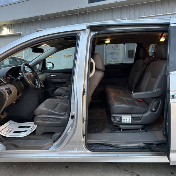 2014 Honda Odyssey Touring