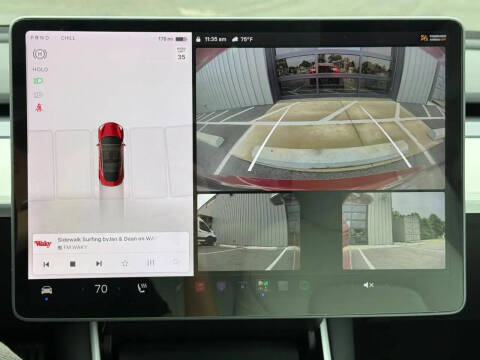2020 Tesla Model 3 Performance