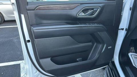 2021 Chevrolet Tahoe LT