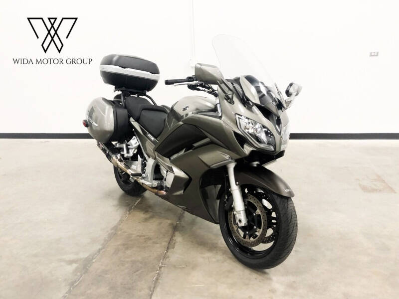 2013 Yamaha FJR1300 for sale at Wida Motor Group in Bolingbrook IL