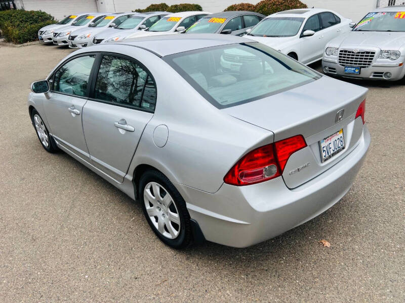 2006 Honda Civic LX photo 4