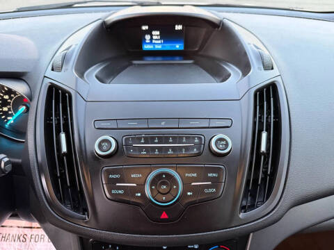 2019 Ford Escape S