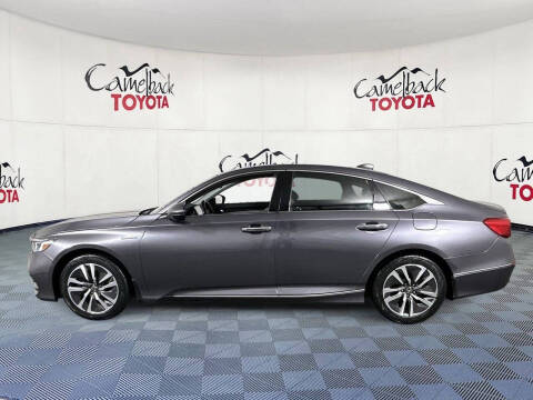 2020 Honda Accord Hybrid Touring