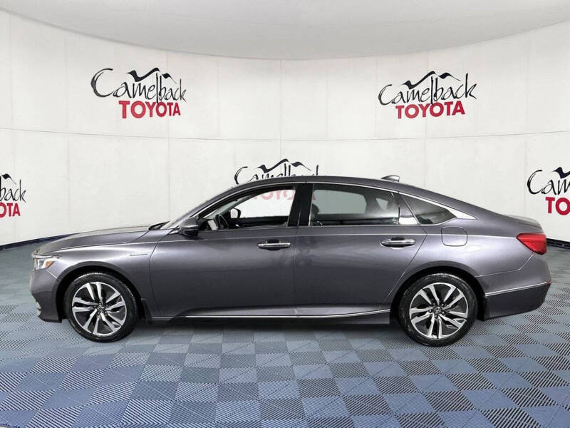 2020 Honda Accord Hybrid Touring