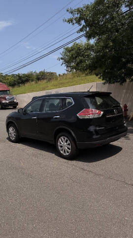 2014 Nissan Rogue SV