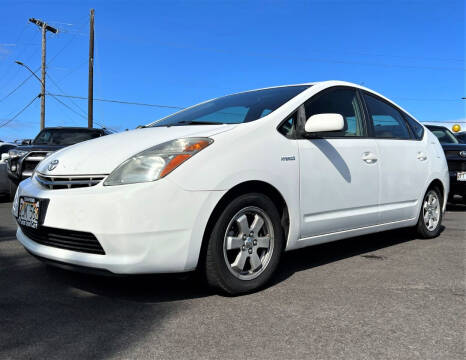 2009 Toyota Prius for sale at PONO'S USED CARS in Hilo HI