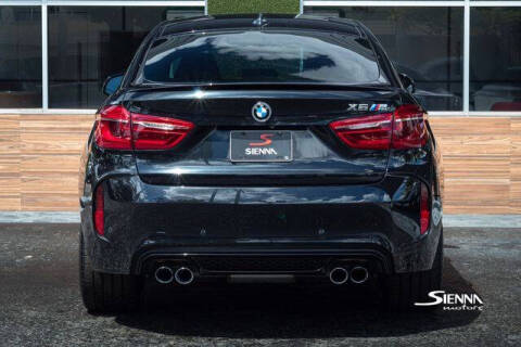 2019 BMW X6 M
