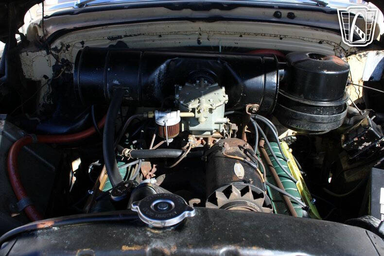 1950 Oldsmobile Eighty-Eight