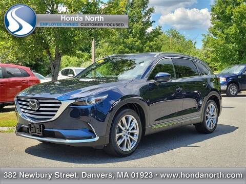 2019 Mazda CX-9 for sale at 1 North Preowned in Danvers MA