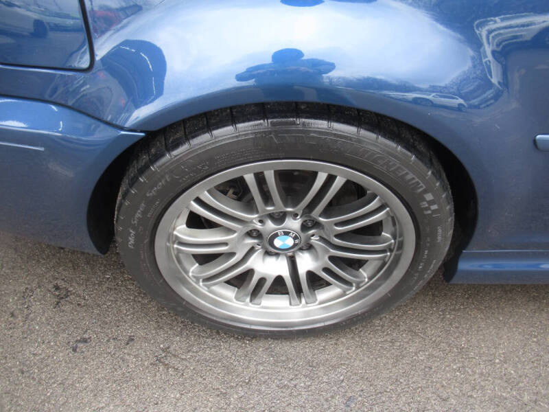 2003 BMW M3