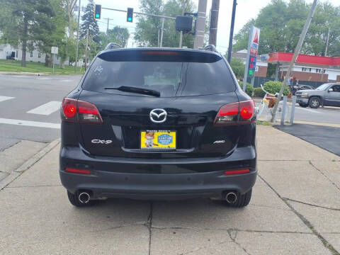 2014 Mazda CX-9 Touring