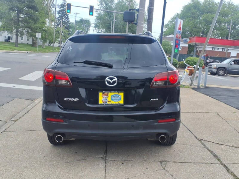 2014 Mazda CX-9 Touring
