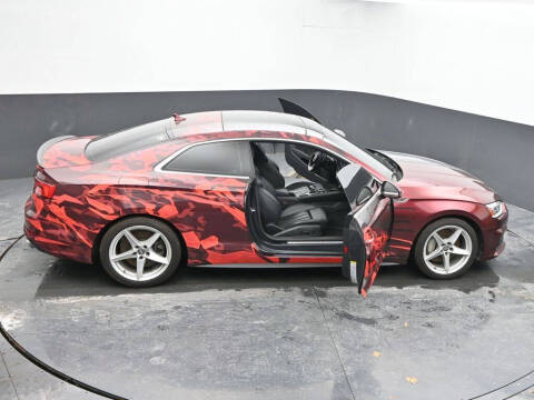 2018 Audi A5 2.0T quattro Premium Plus