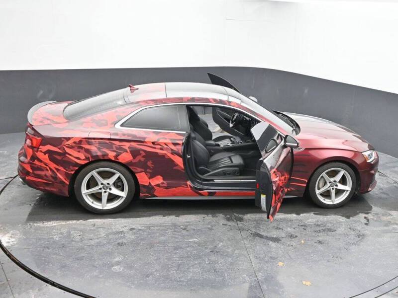 2018 Audi A5 2.0T quattro Premium Plus