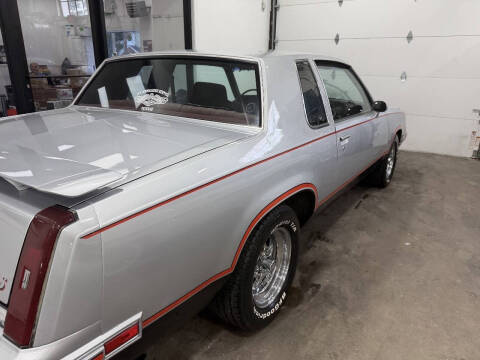 1984 Oldsmobile Cutlass Calais Hurst