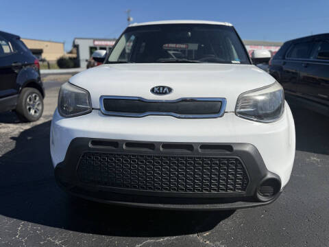 2016 Kia Soul