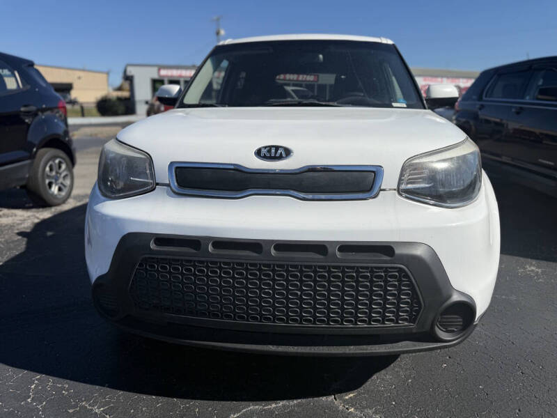 2016 Kia Soul