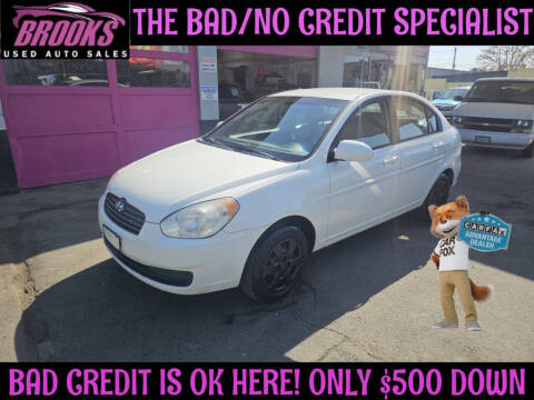 2009 Hyundai Accent GLS