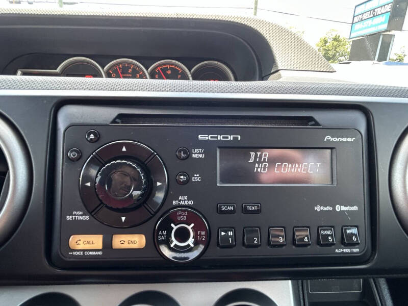 2012 Scion xB