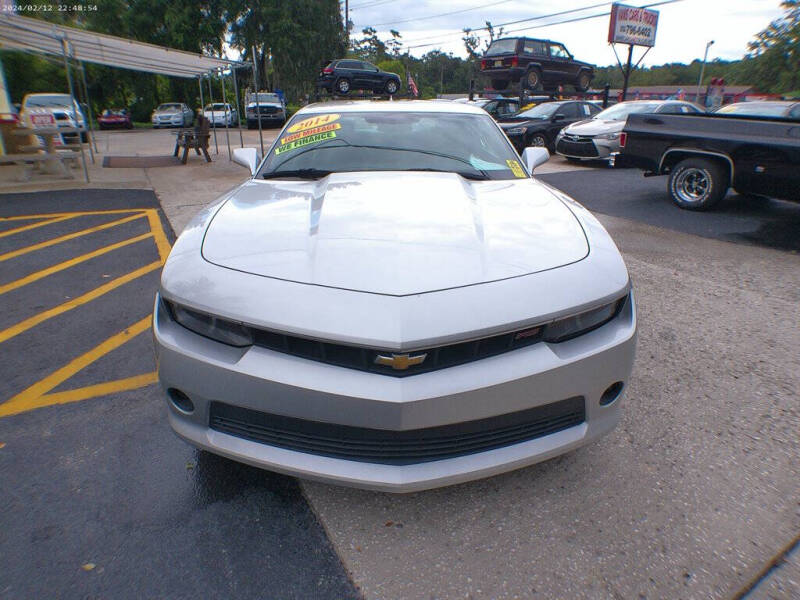 2014 Chevrolet Camaro LT