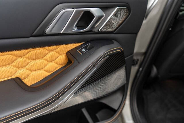 2021 BMW X5 M 49