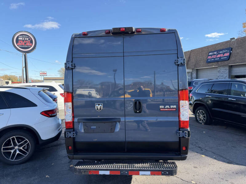 2020 RAM ProMaster 3500 159 WB