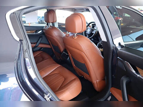 2019 Maserati Ghibli S