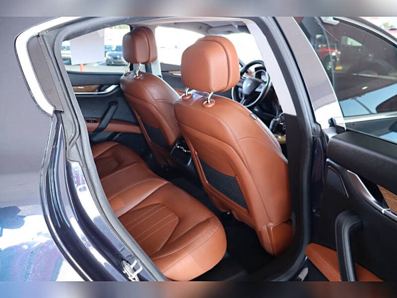 2019 Maserati Ghibli S