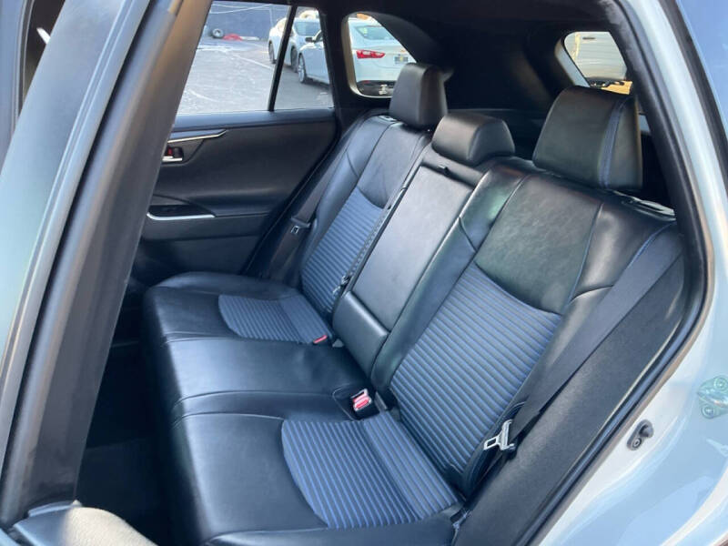 2020 Toyota RAV4 Hybrid XSE