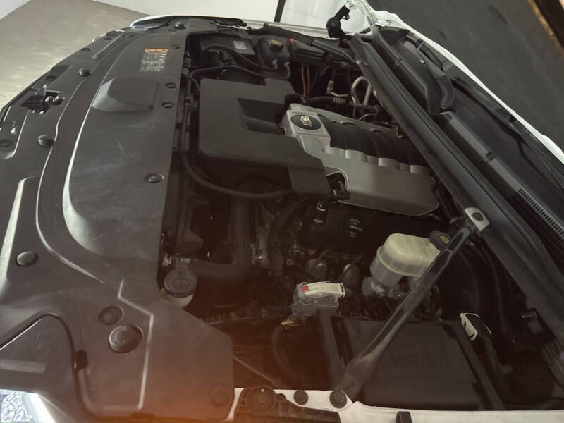 2018 Cadillac Escalade Platinum