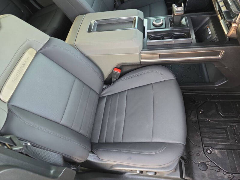 2025 GMC HUMMER EV 2X