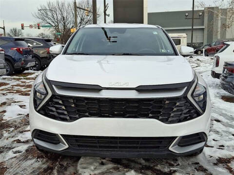 2023 Kia Sportage EX