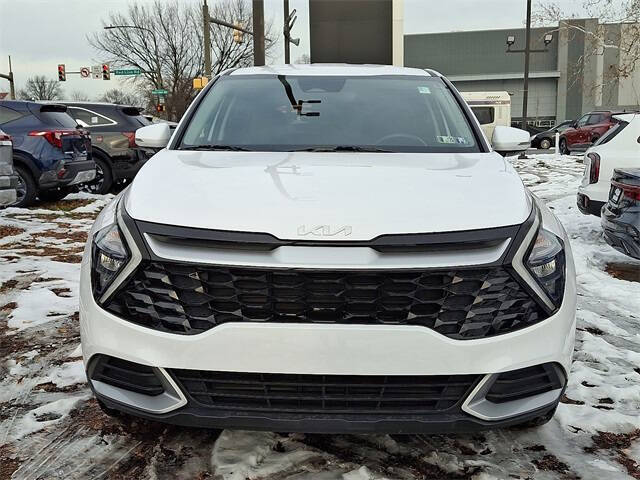 2023 Kia Sportage EX