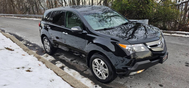 2008 Acura MDX SH-AWD w/Tech