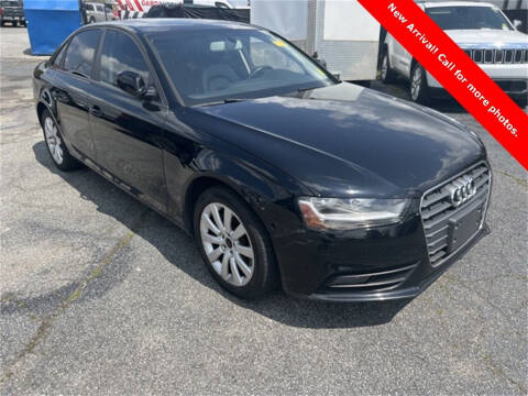 2014 Audi A4 for sale at Atlanta Auto Brokers in Marietta GA