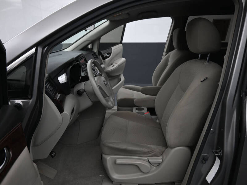 2013 Nissan Quest 3.5 S