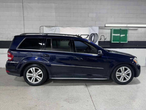 2012 Mercedes-Benz GL-Class GL 450 4MATIC