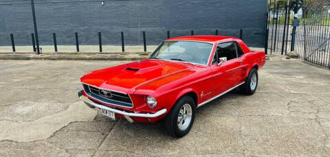 1967 Ford Mustang