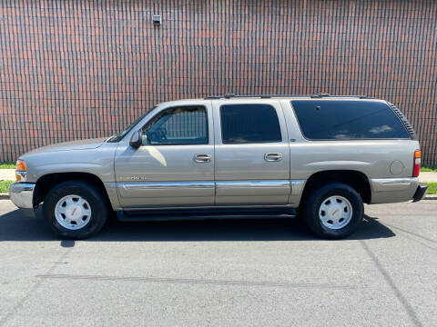 2001 GMC Yukon XL for sale at 1G Auto Sales in Elizabeth NJ