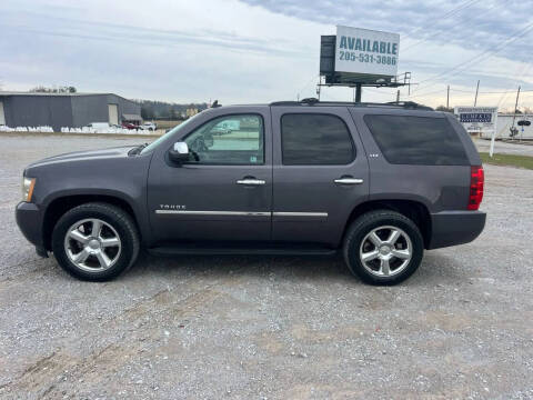 2011 Chevrolet Tahoe LTZ