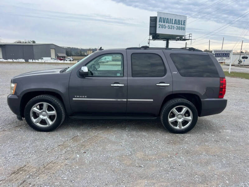 2011 Chevrolet Tahoe LTZ