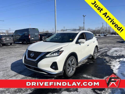 2021 Nissan Murano