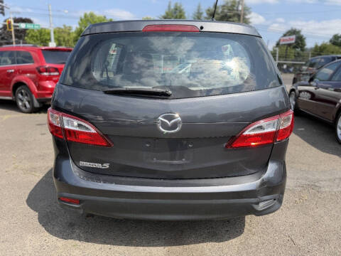 2015 Mazda MAZDA5 Sport